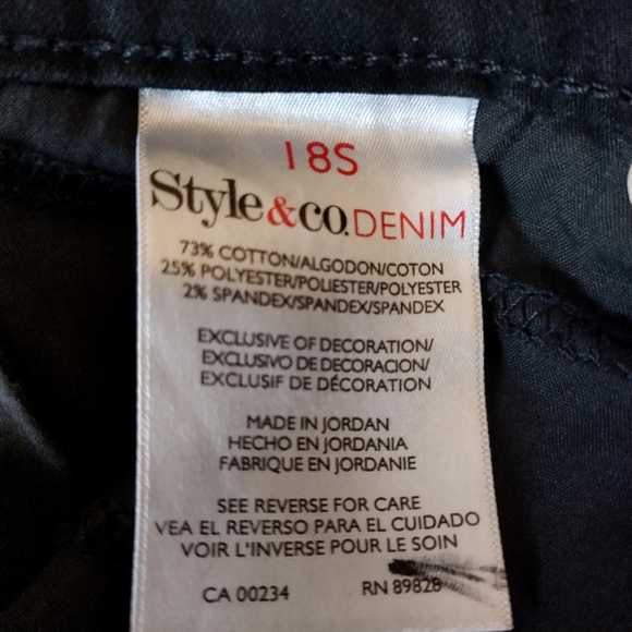 Ladies Jeans - Picture 3 of 5